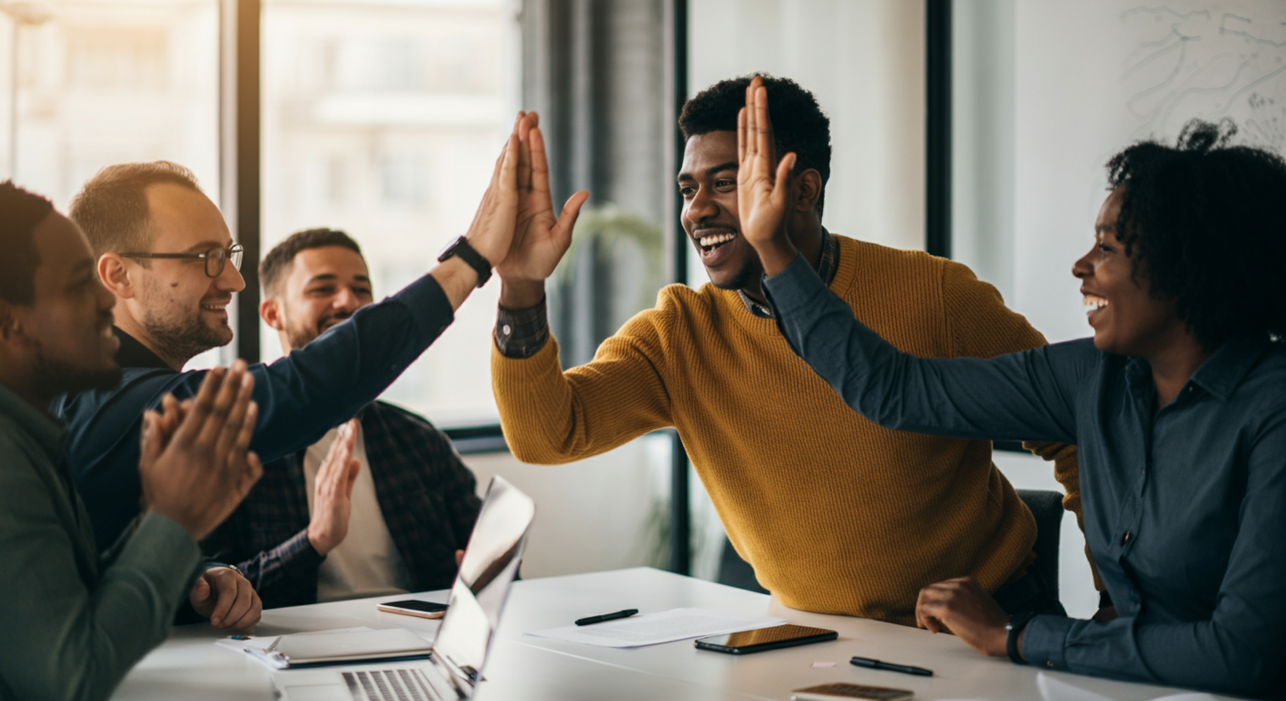 Why Employee Recognition Through Gifting Actually Works