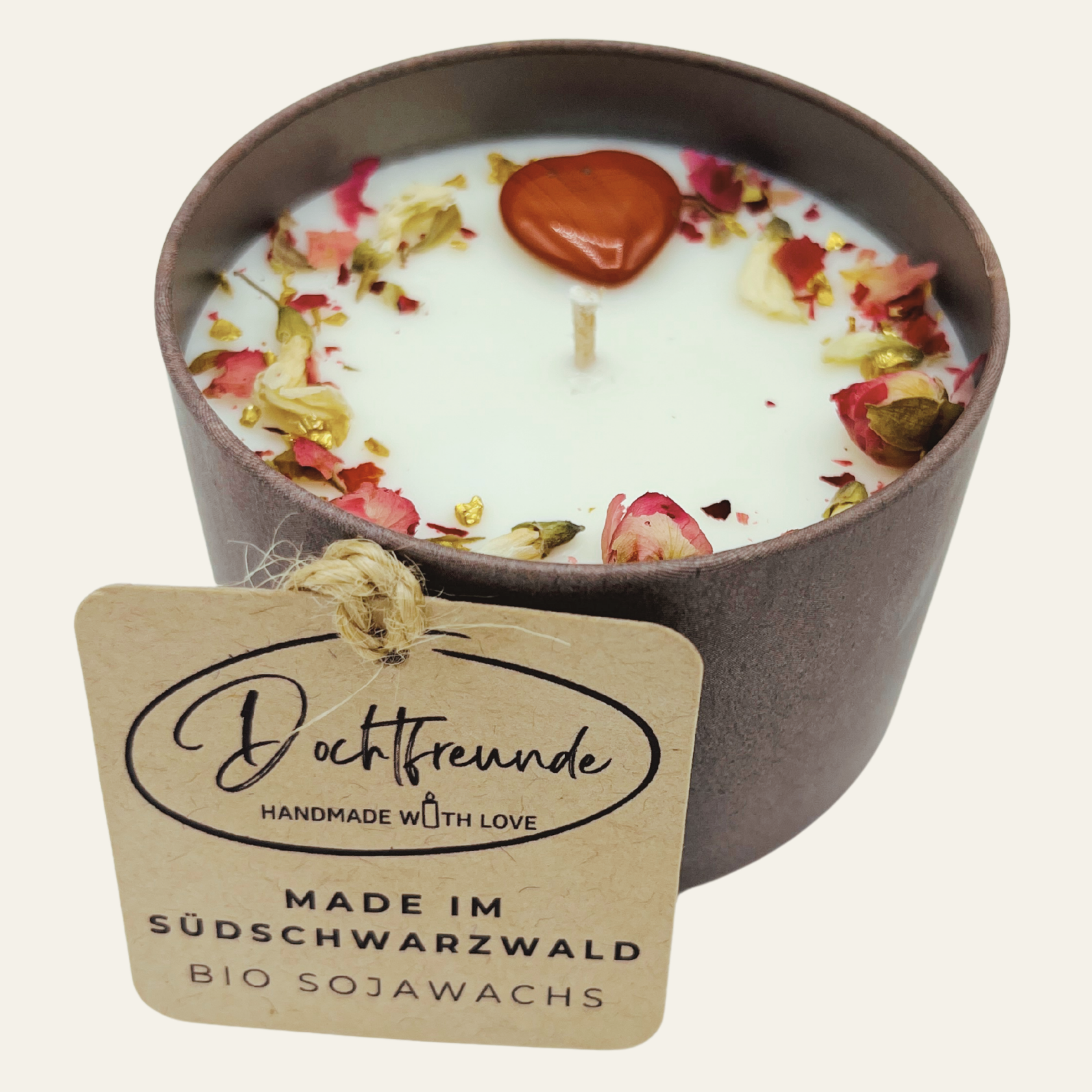 Handgemachte Duftkerze „Thank You“
