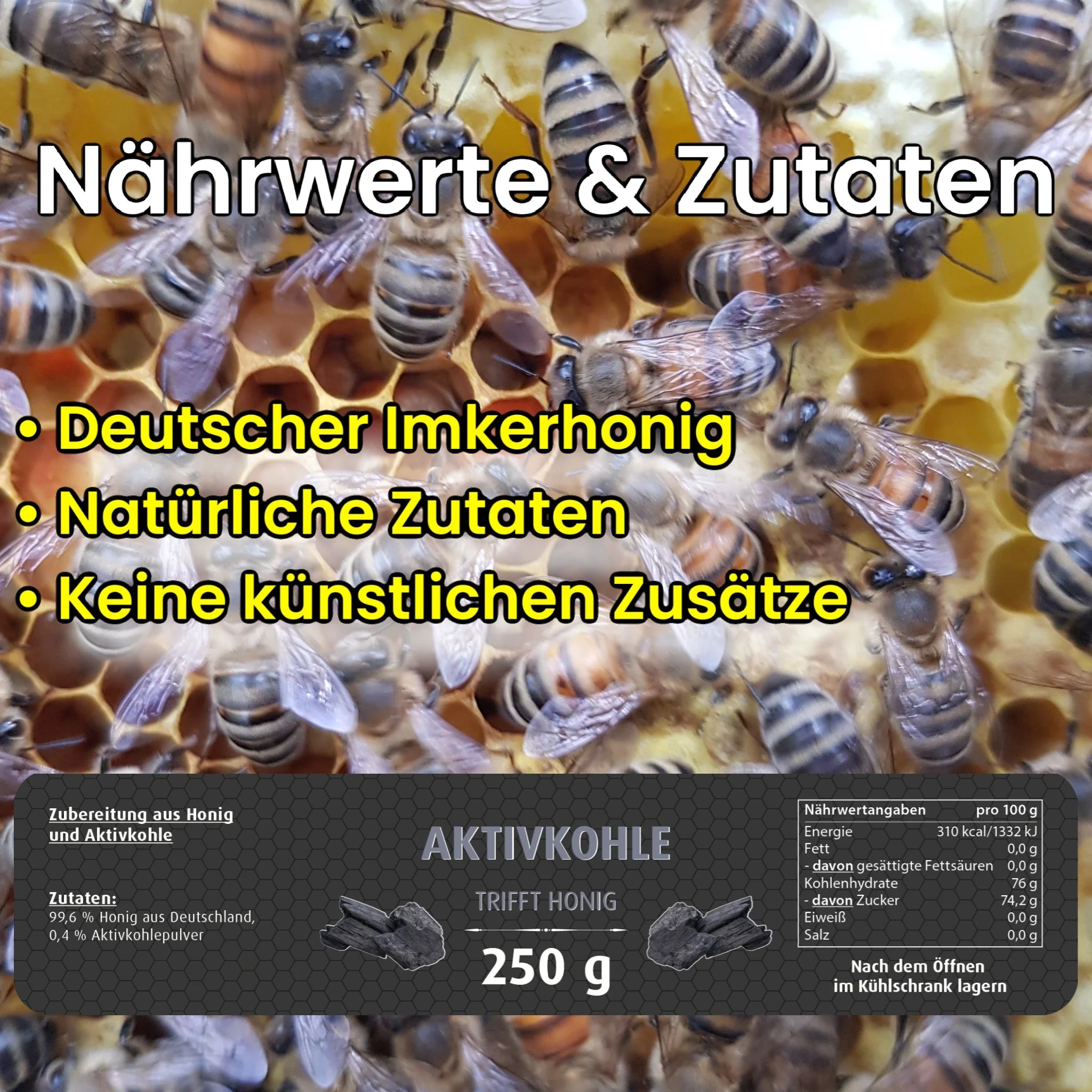 Amazing Honey Gift Set