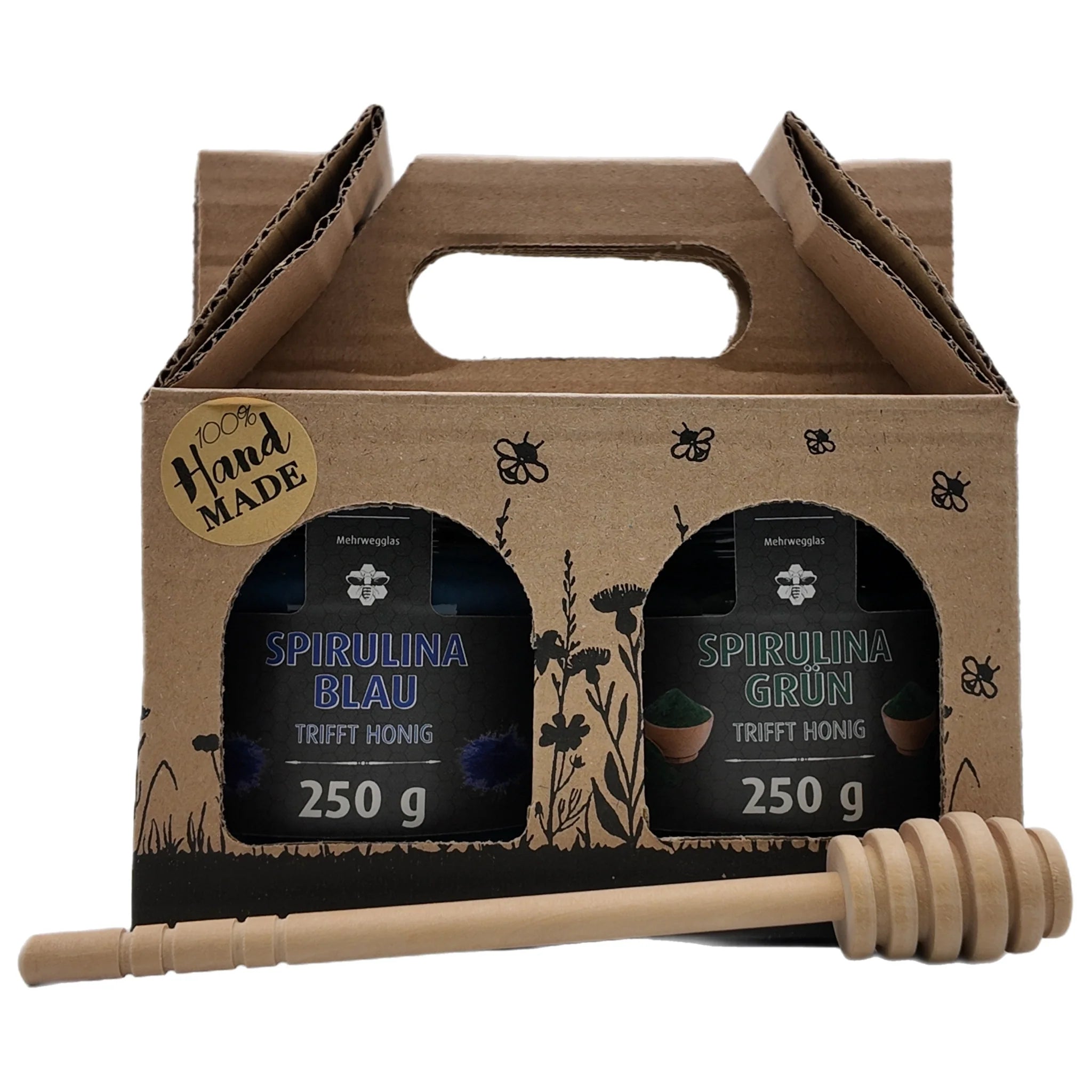 Amazing Honey Gift Set