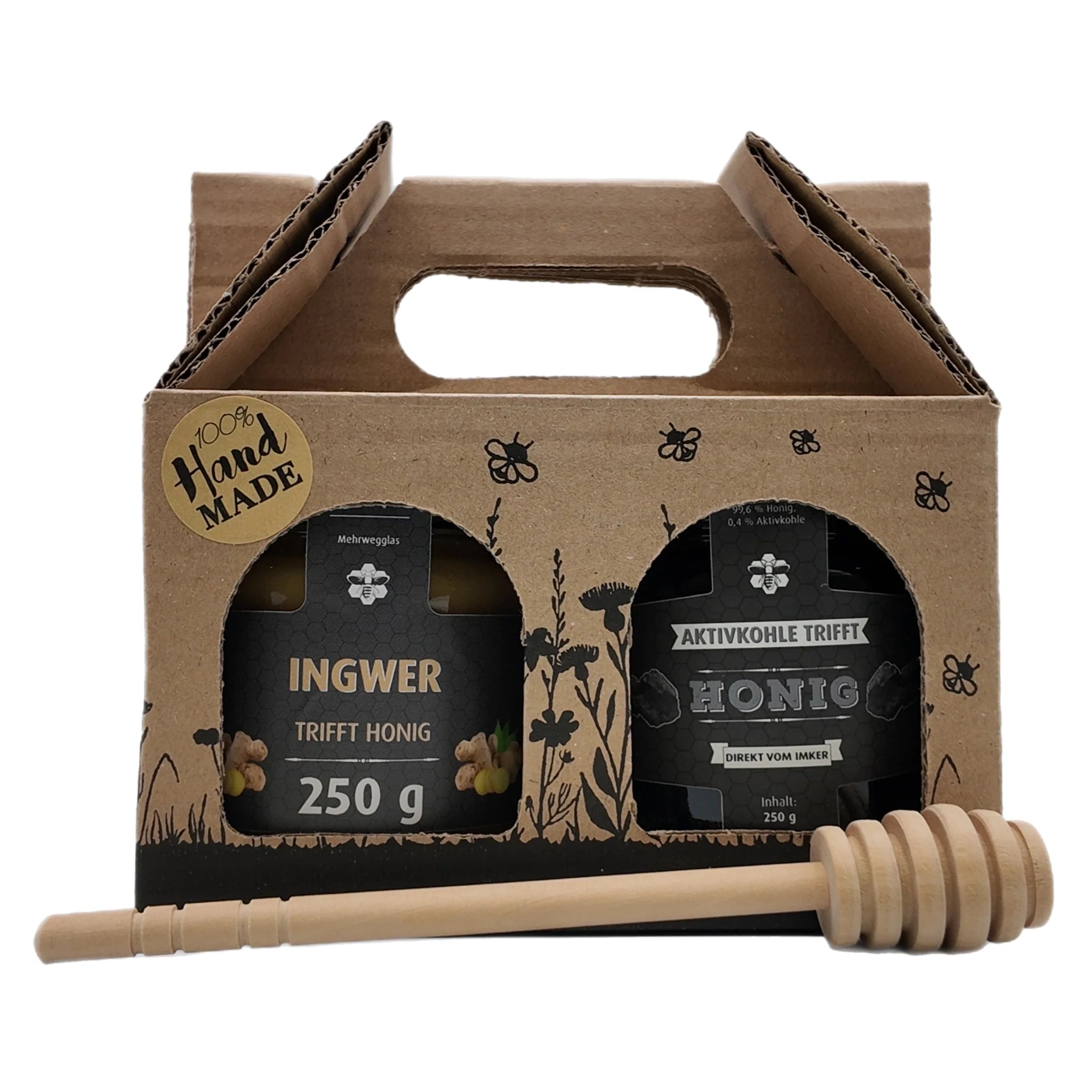 Amazing Honey Gift Set