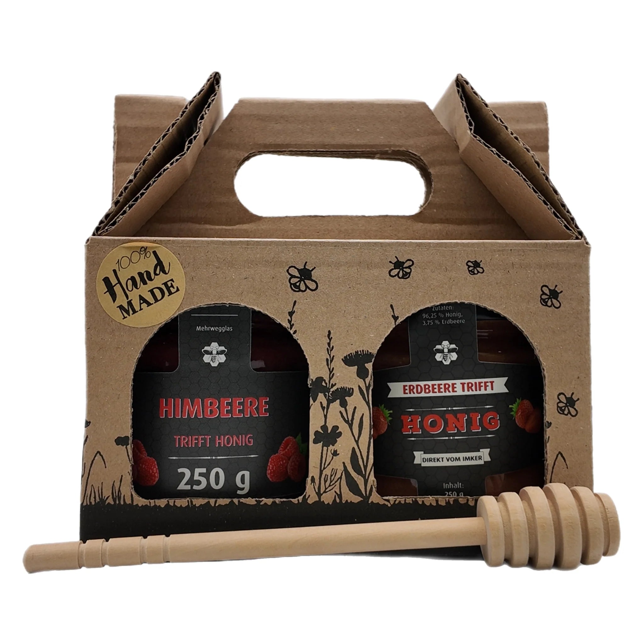 Amazing Honey Gift Set