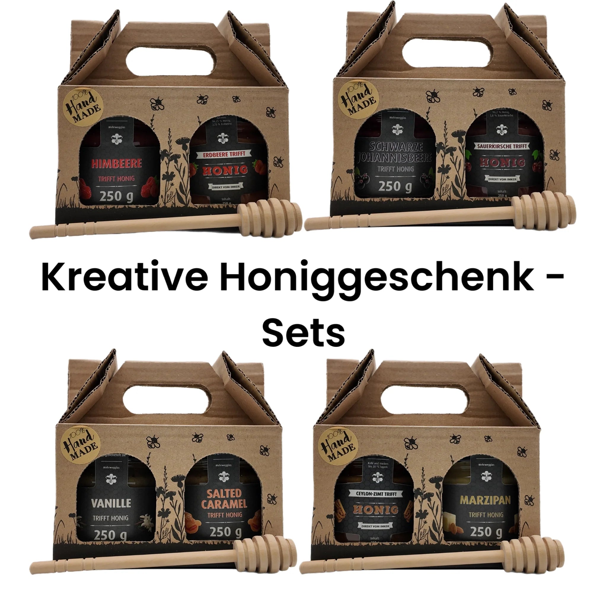 Amazing Honey Gift Set