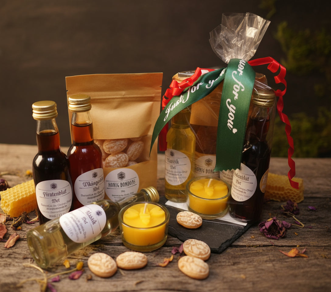 Met Geschenk-Set Bee Joy