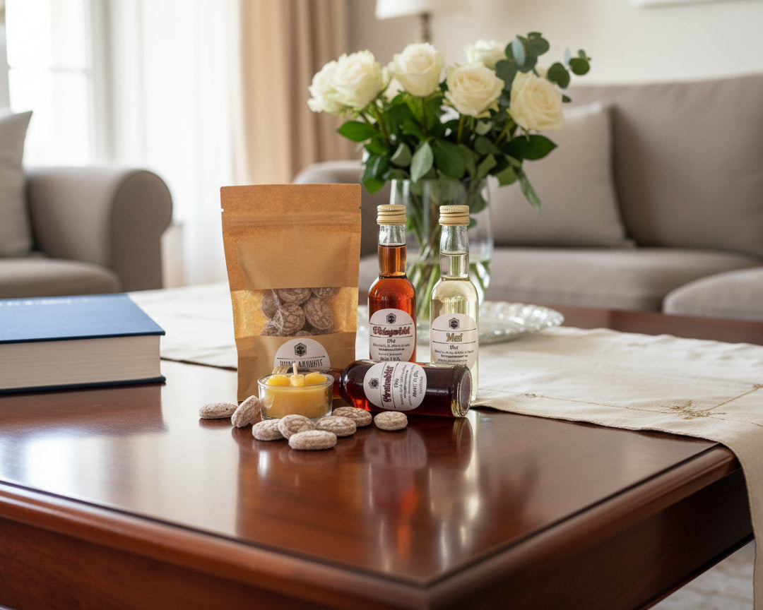 Met Geschenk-Set Bee Joy