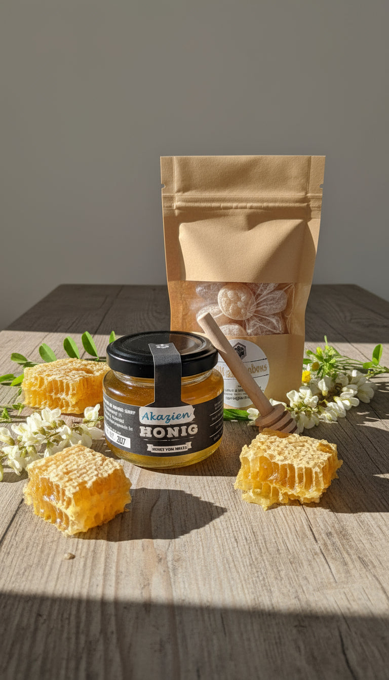 Honig -Set Bee Happy