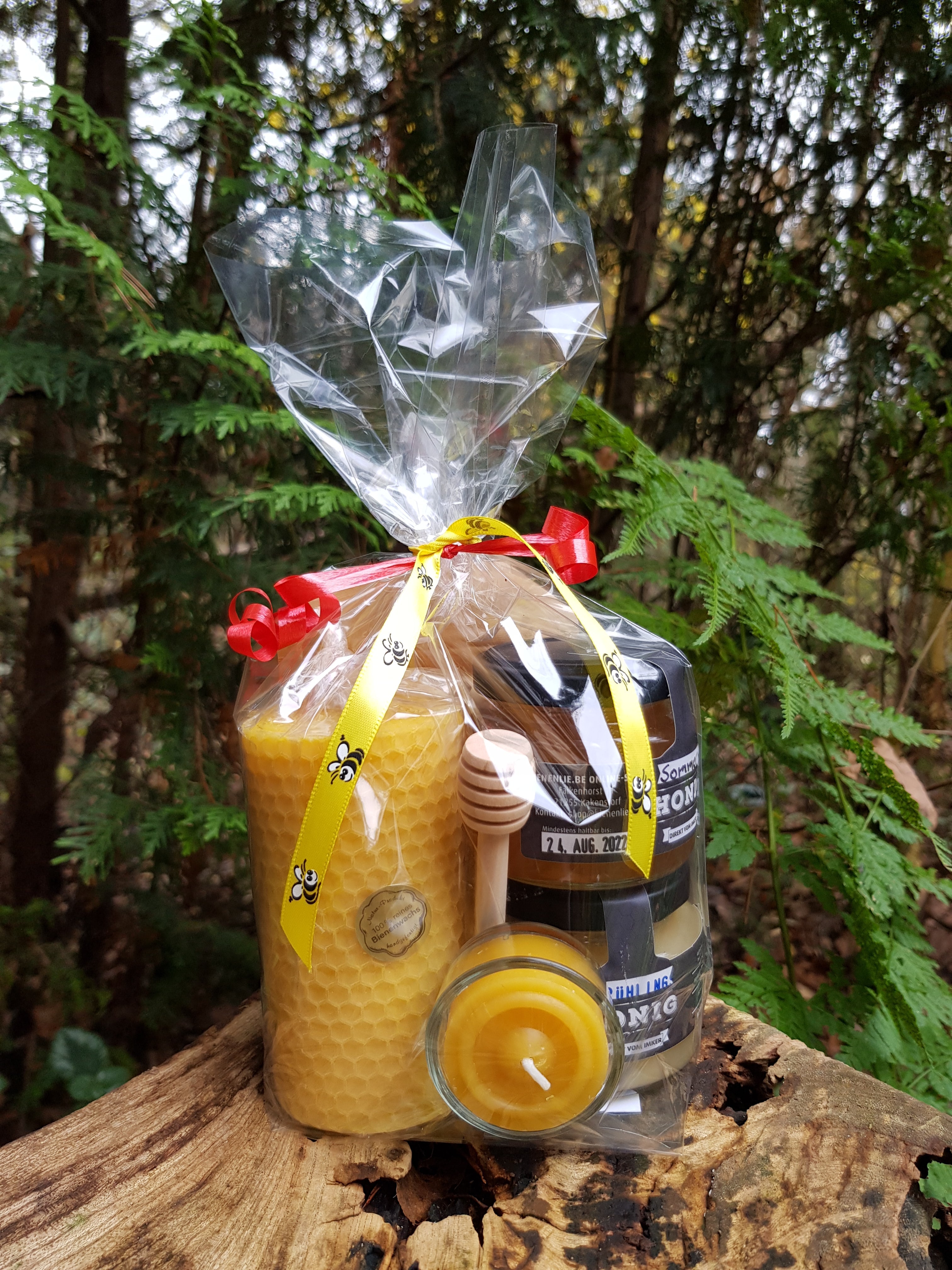 Honig Geschenk-Set Bee Tasty