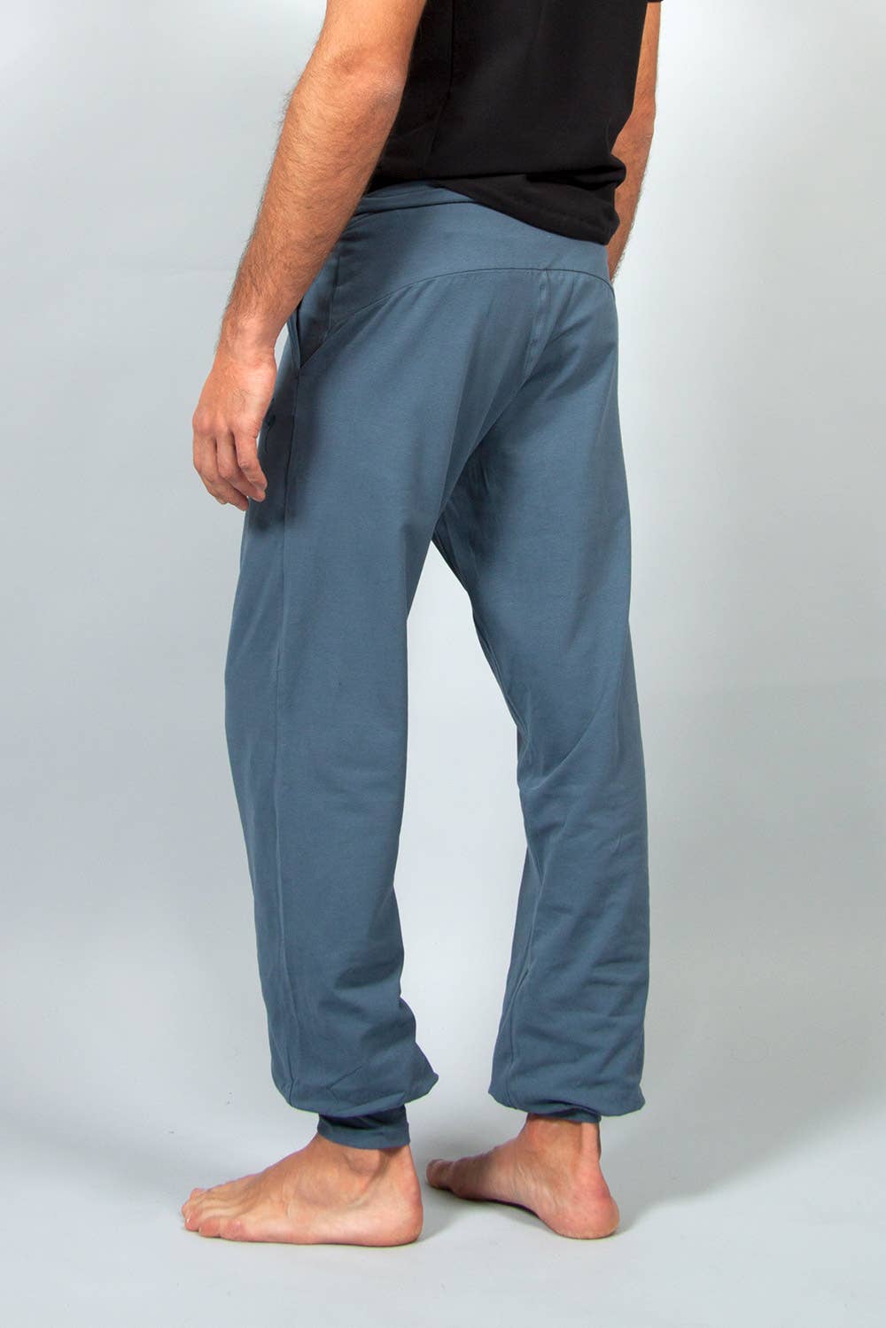 Mahan Men's Yoga Pants — Organic Cotton Yoga Pants for Practice and Everyday Comfort