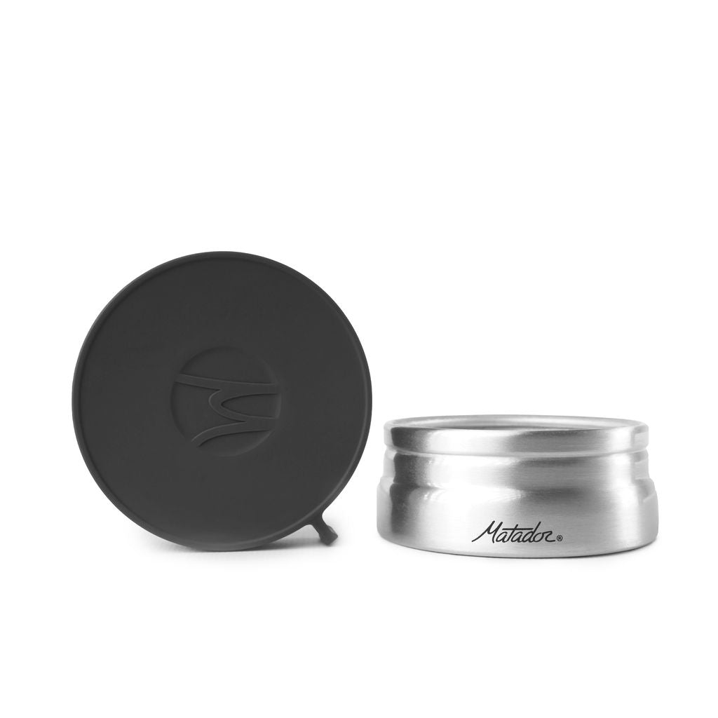Matador Waterproof Travel Canisters - 100ml (2-Pack) 100% wasserdichte Reisebehälter