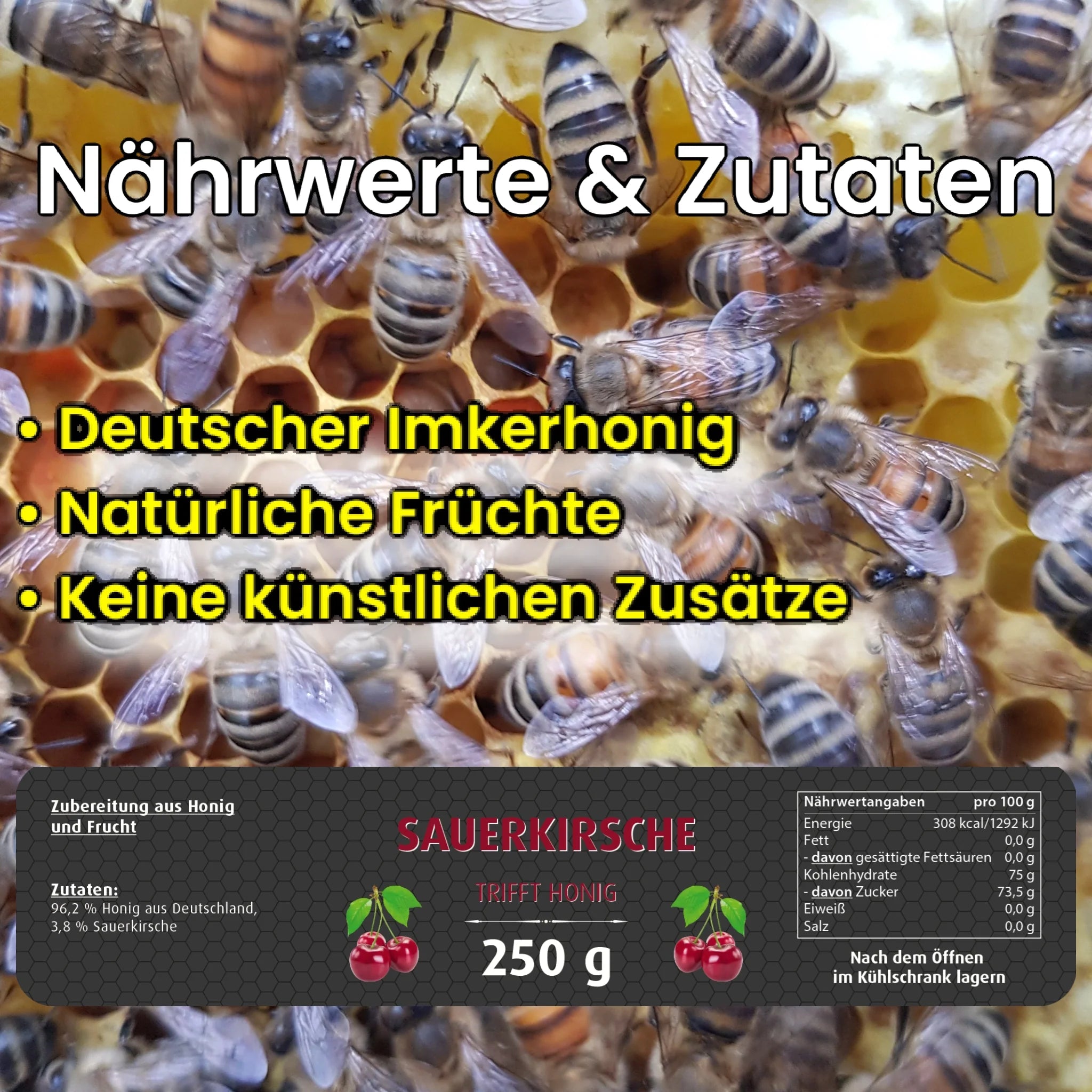 Amazing Honey Gift Set