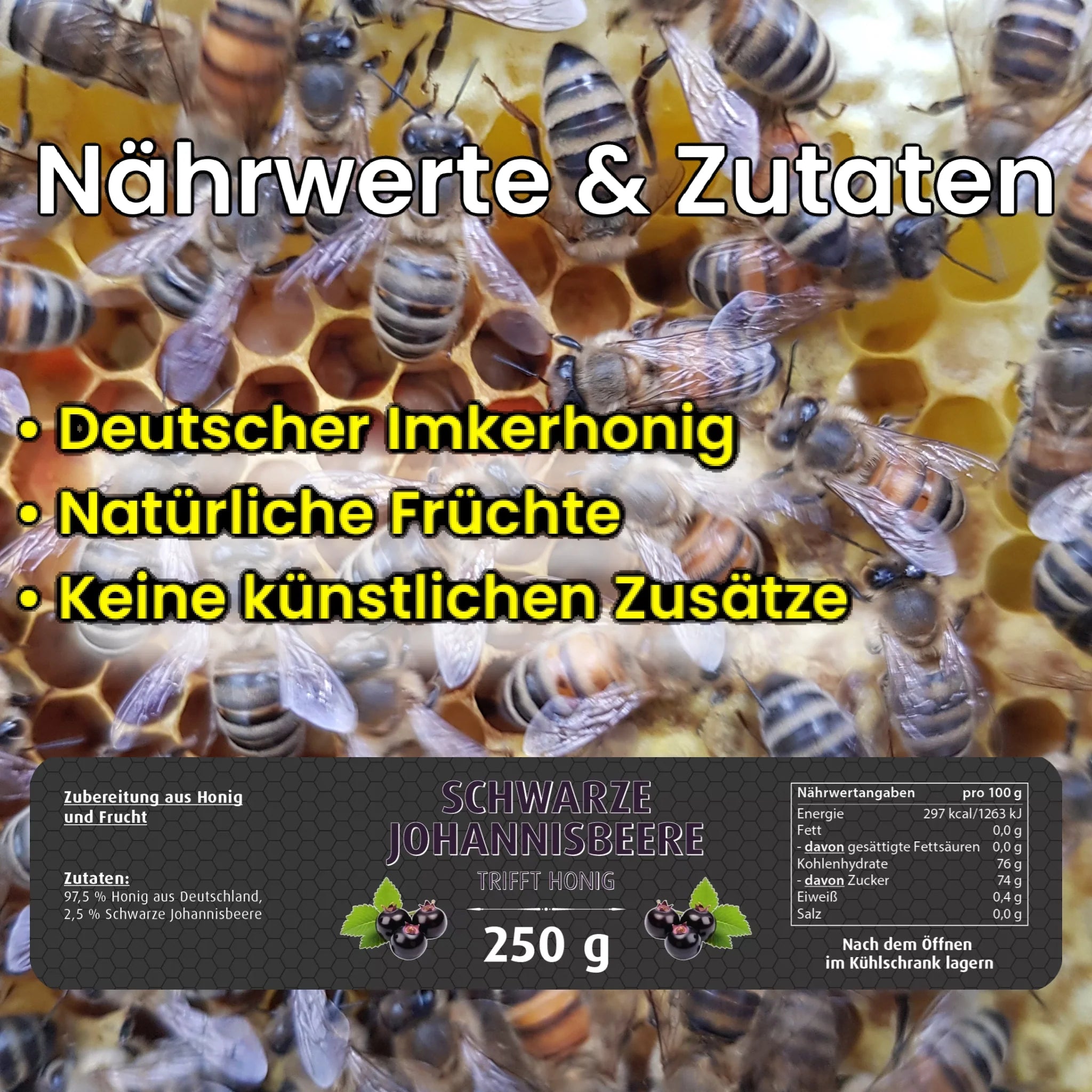 Amazing Honey Gift Set