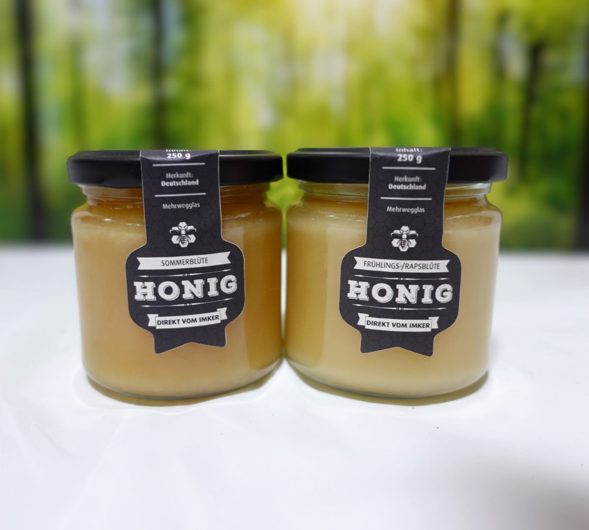 Amazing Honey Gift Set