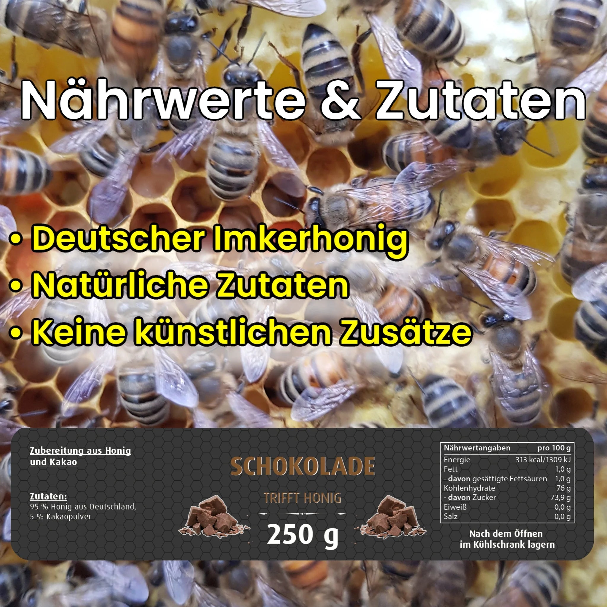 Amazing Honey Gift Set