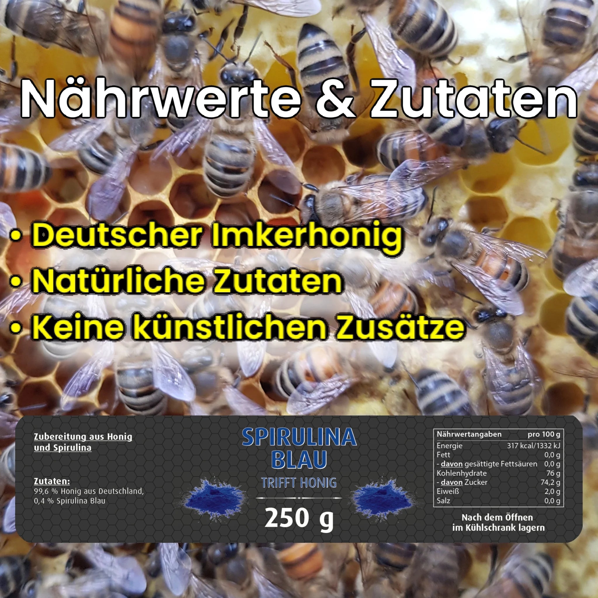 Amazing Honey Gift Set