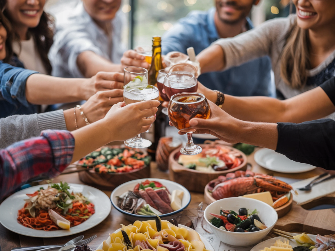Food & Beverages