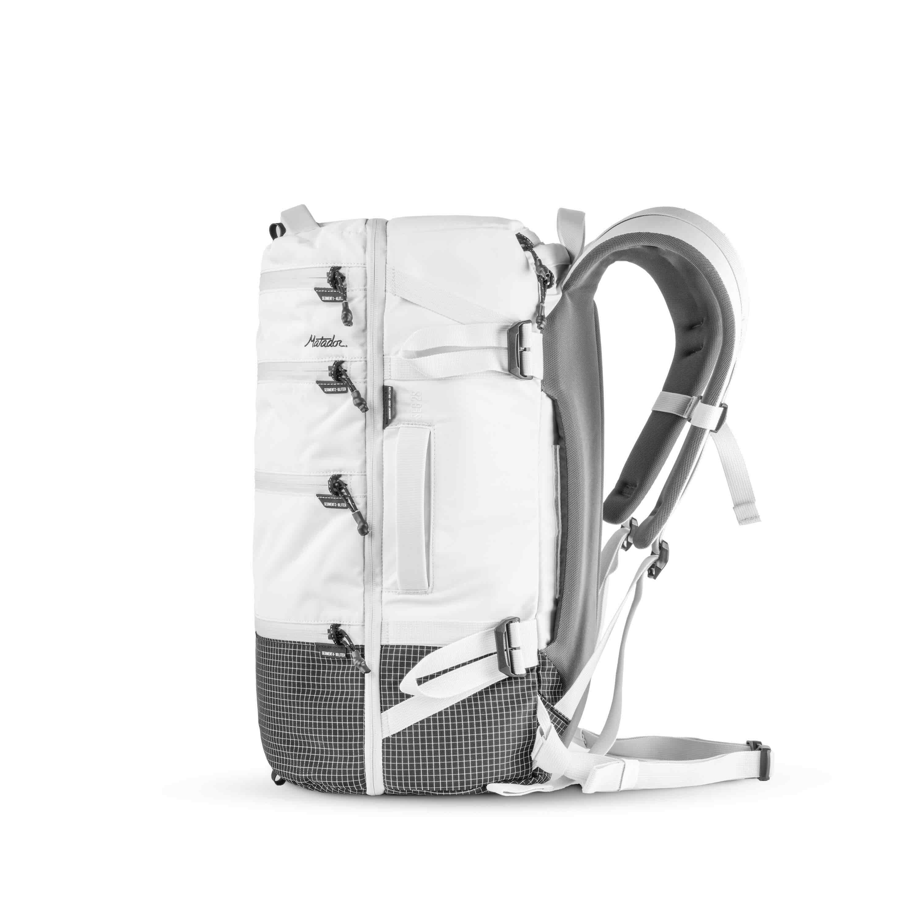 Matador SEG28 Segmented Backpack (white)