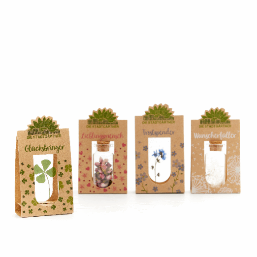 Set of 4 Emotion-Boosters