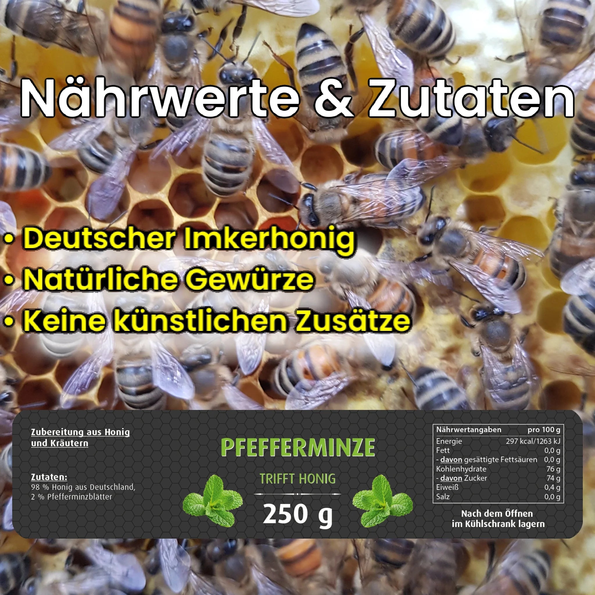 Amazing Honey Gift Set