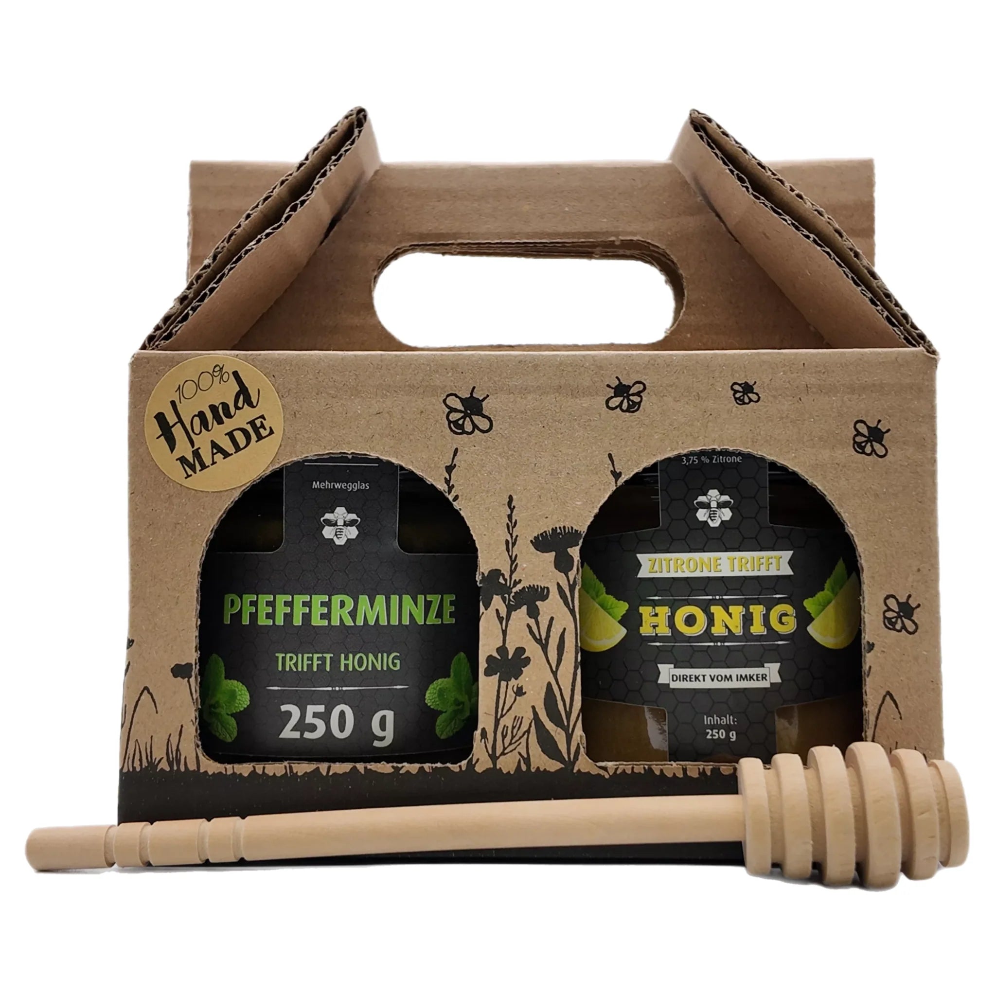 Amazing Honey Gift Set