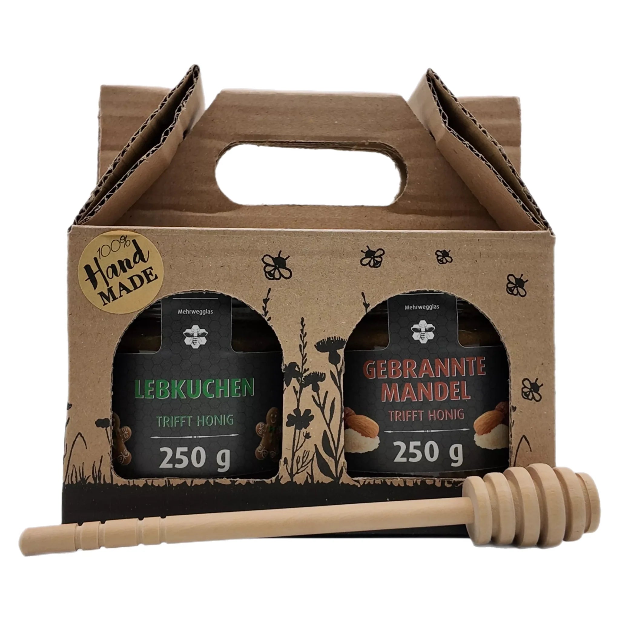 Amazing Honey Gift Set