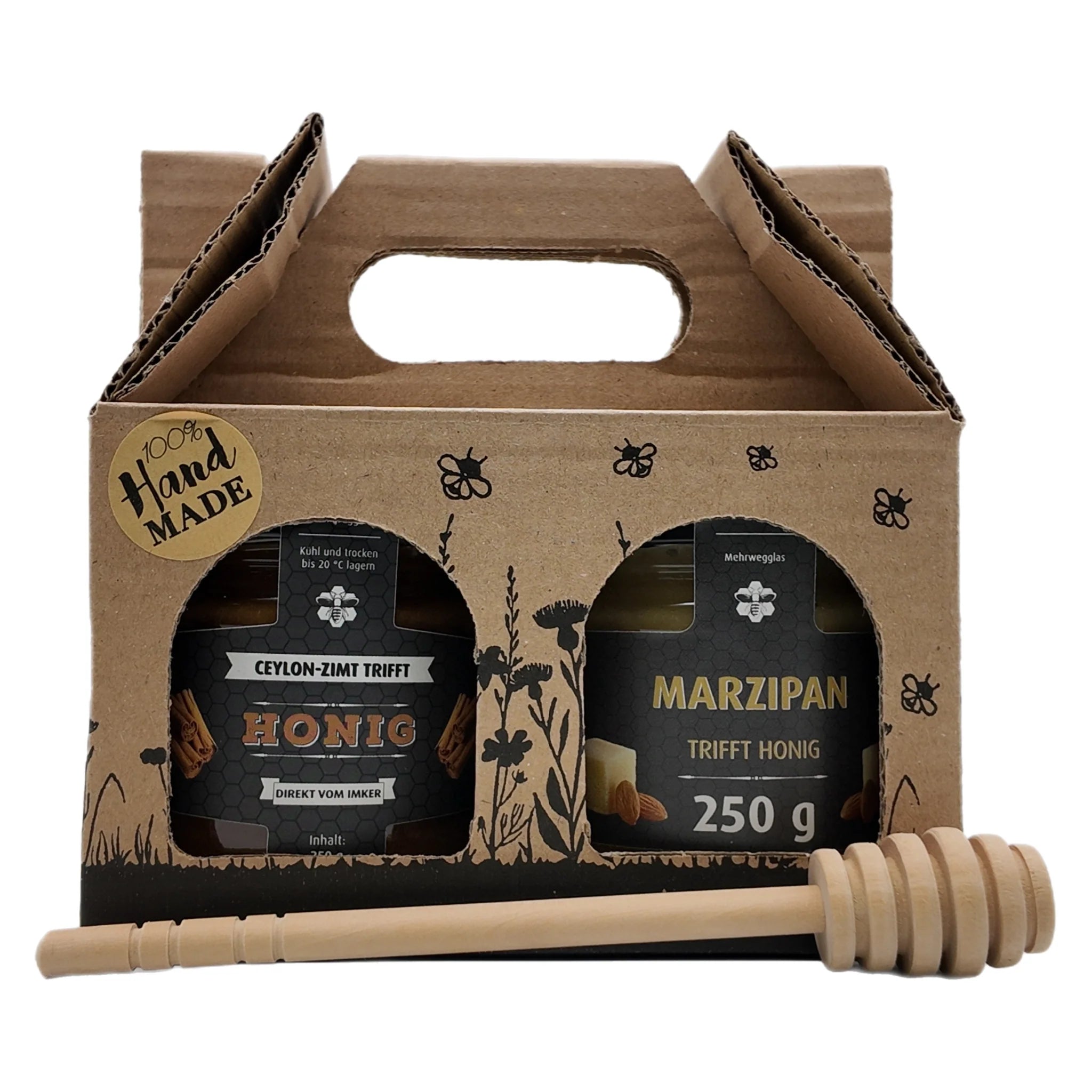 Amazing Honey Gift Set