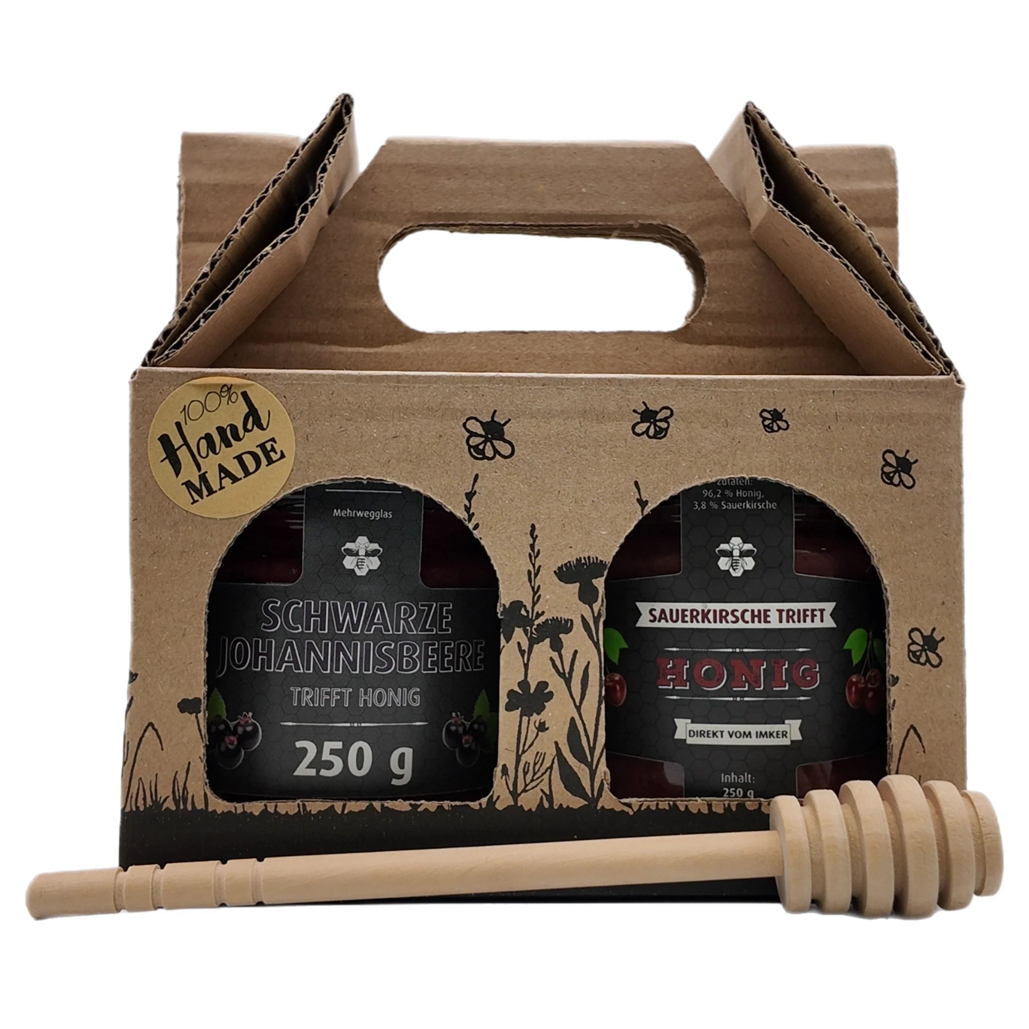 Amazing Honey Gift Set