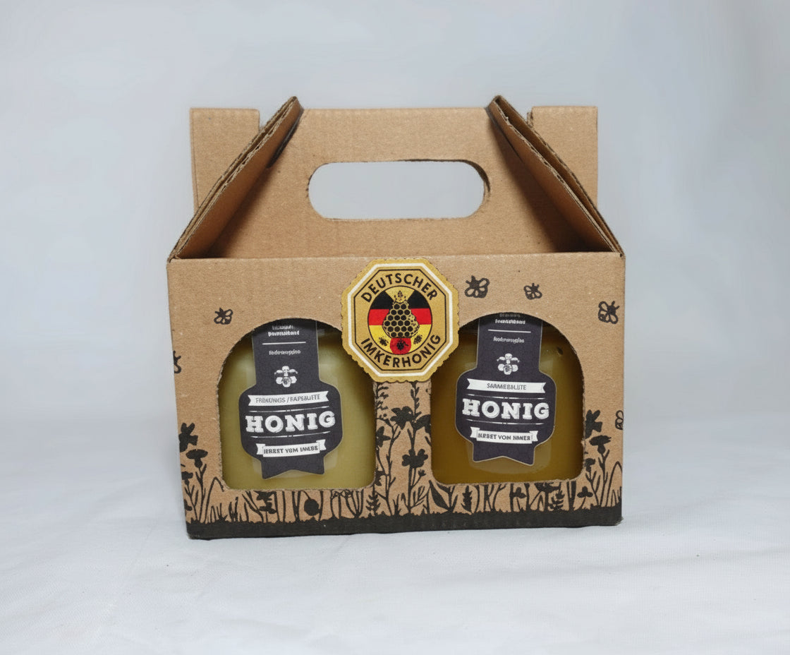 Amazing Honey Gift Set