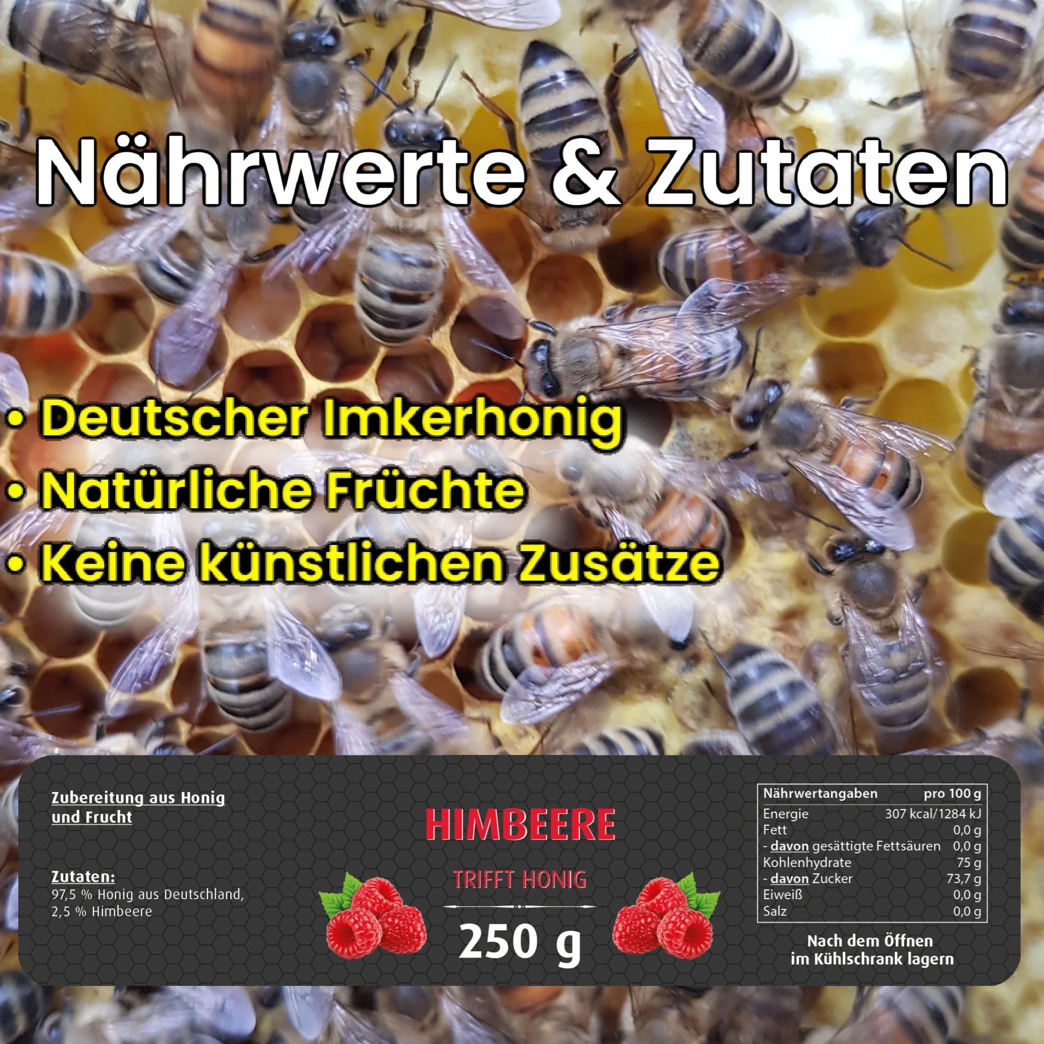 Amazing Honey Gift Set