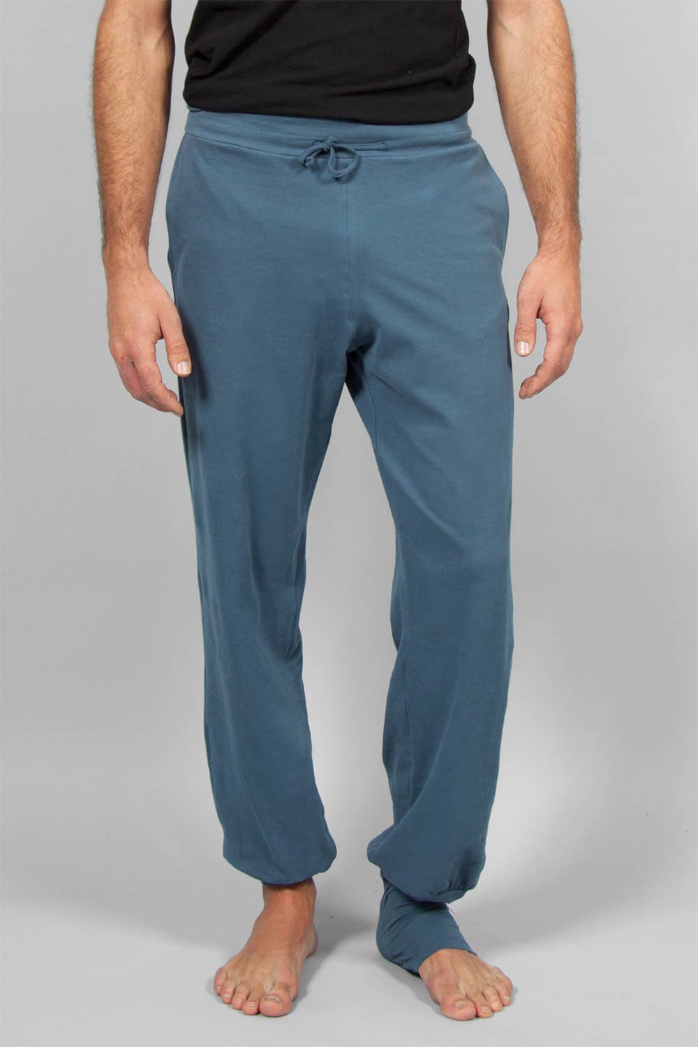 Mahan Men's Yoga Pants — Organic Cotton Yoga Pants for Practice and Everyday Comfort