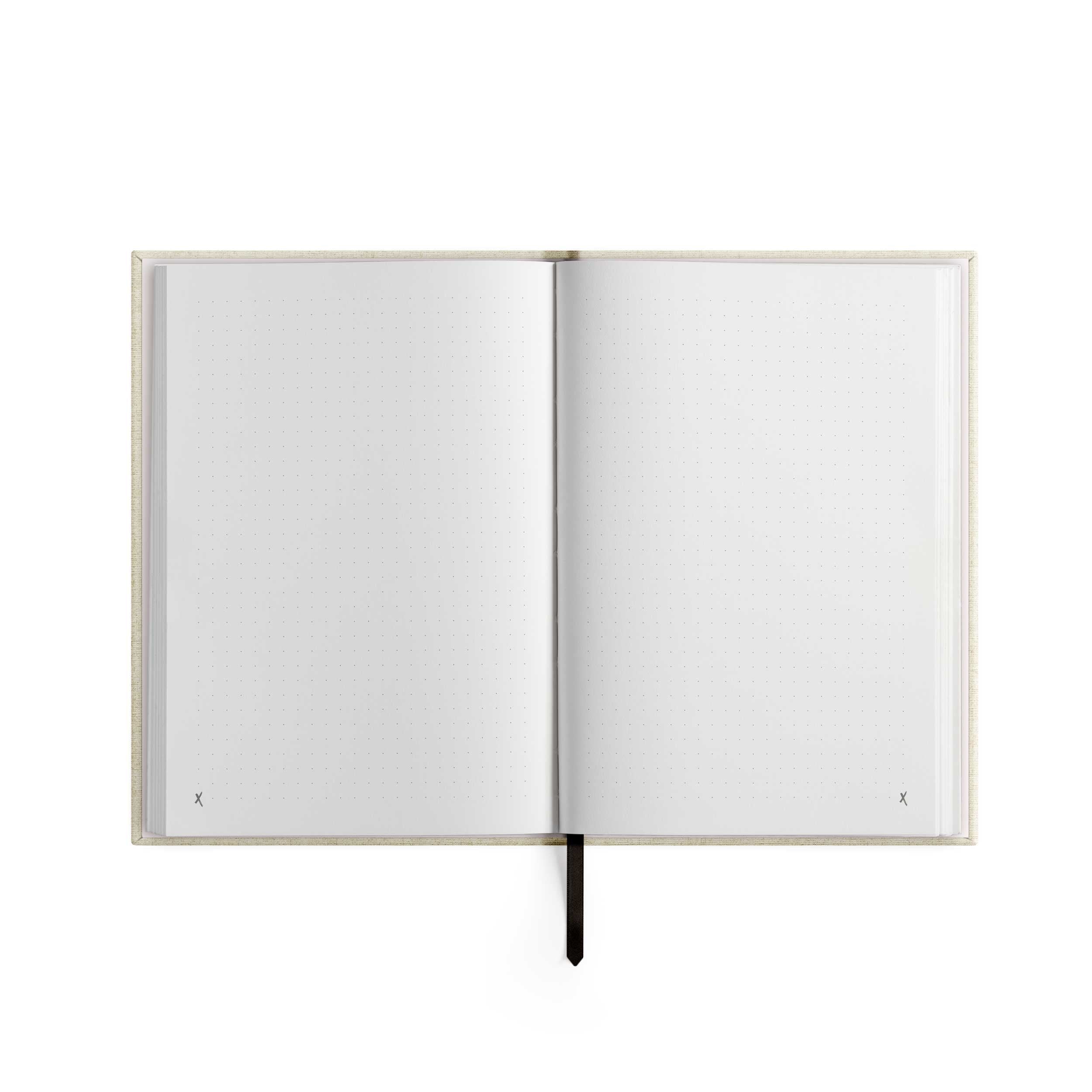 Notizbuch Good Mornings | A5 | punktierte Seiten