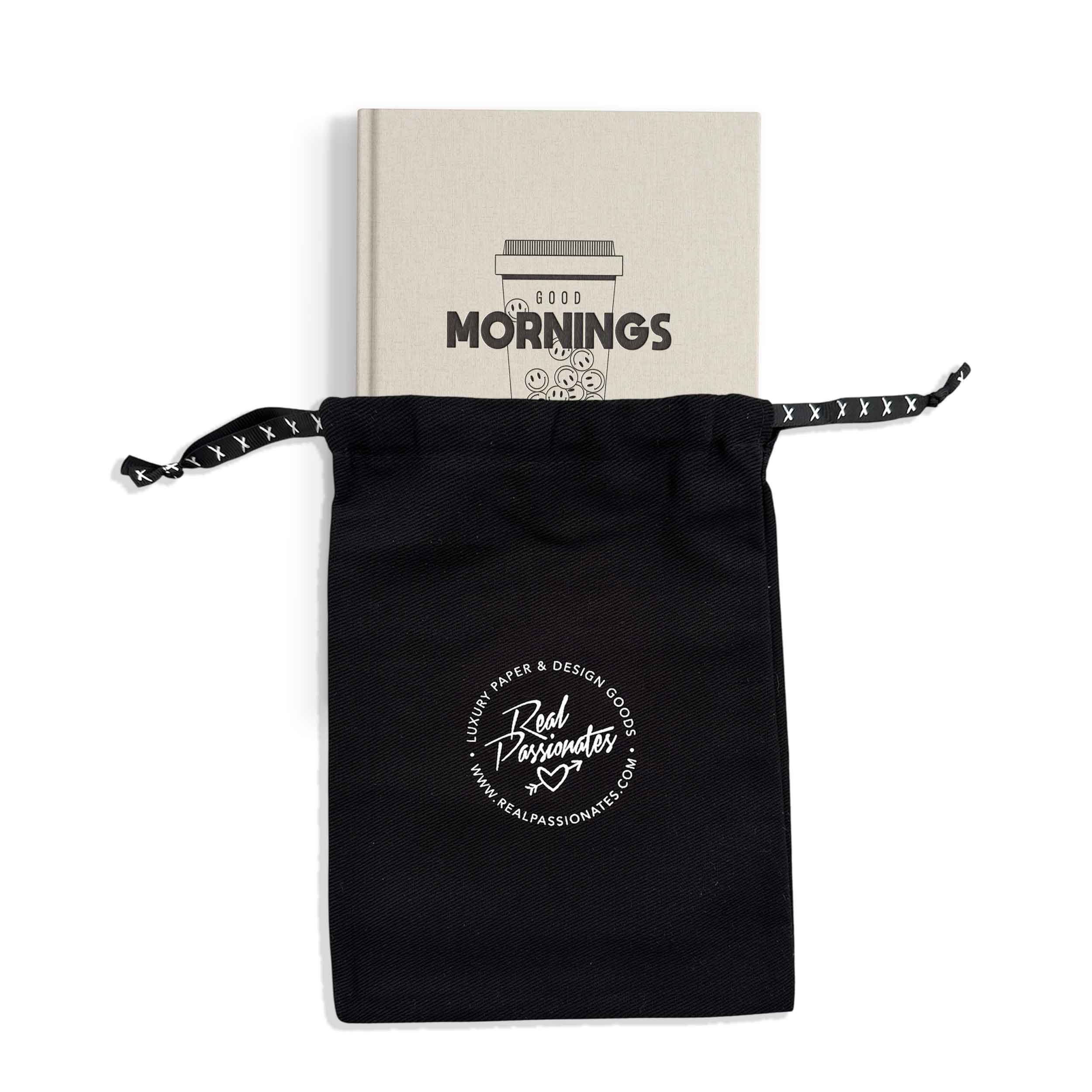 Notizbuch Good Mornings | A5 | punktierte Seiten