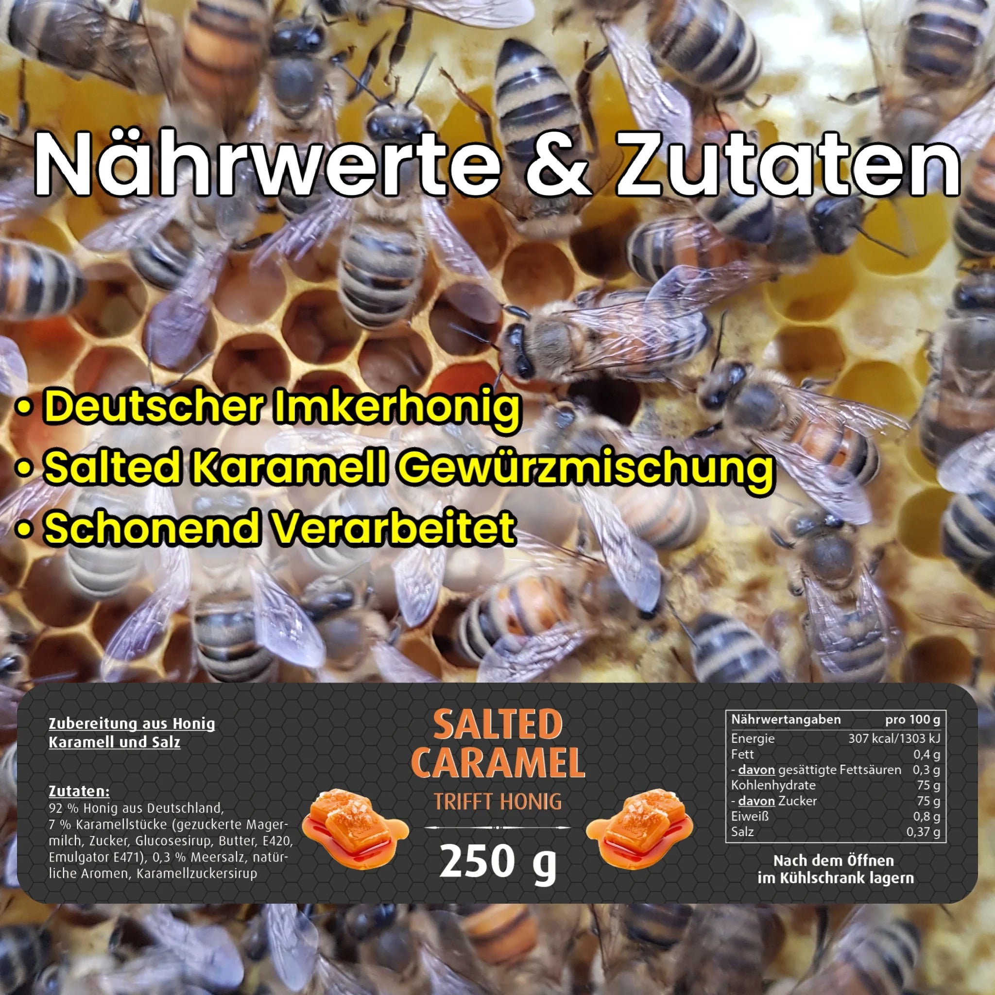 Amazing Honey Gift Set