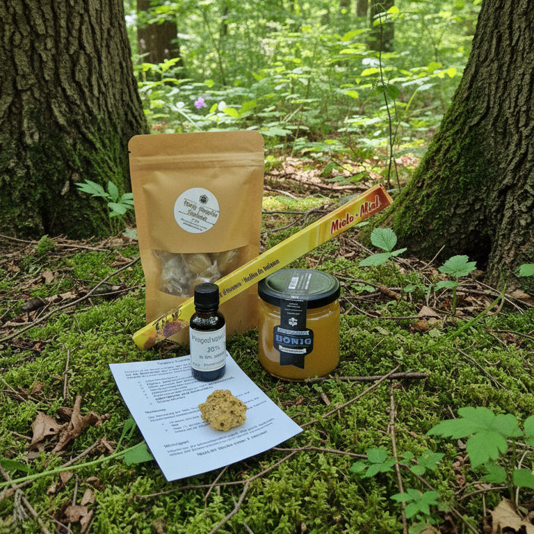 Propolis Geschenk-Set Bee Natural