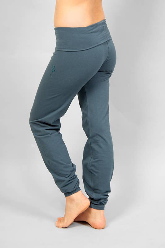 Sohang Yoga Legging — Organic Cotton Yoga & Maternity Legging with Gaiters