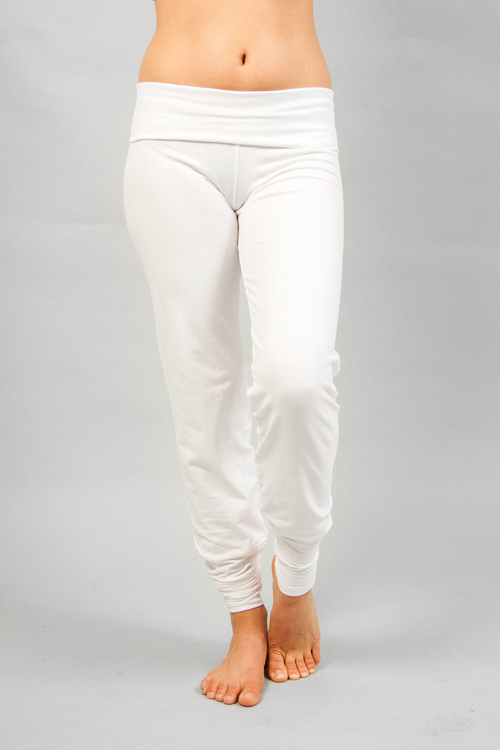 Sohang Yoga Legging — Organic Cotton Yoga & Maternity Legging with Gaiters