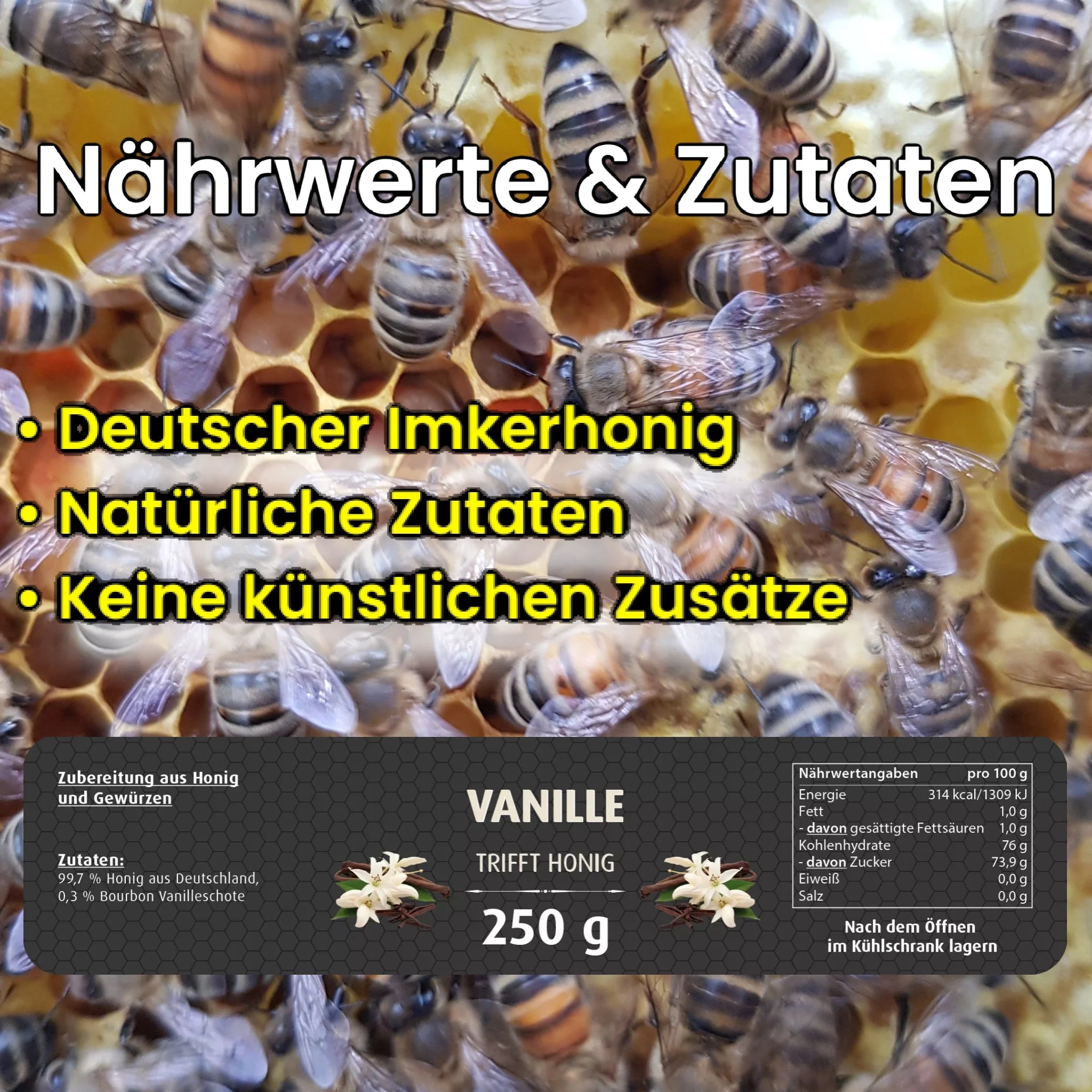 Amazing Honey Gift Set