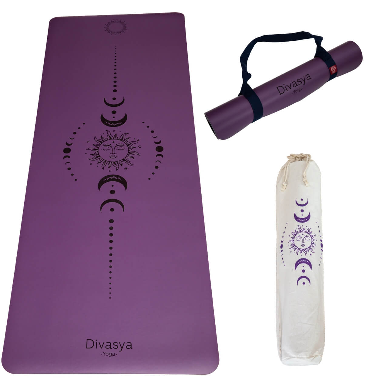 Yogamatte rutschfest: japanischer Grip für perfekten Halt