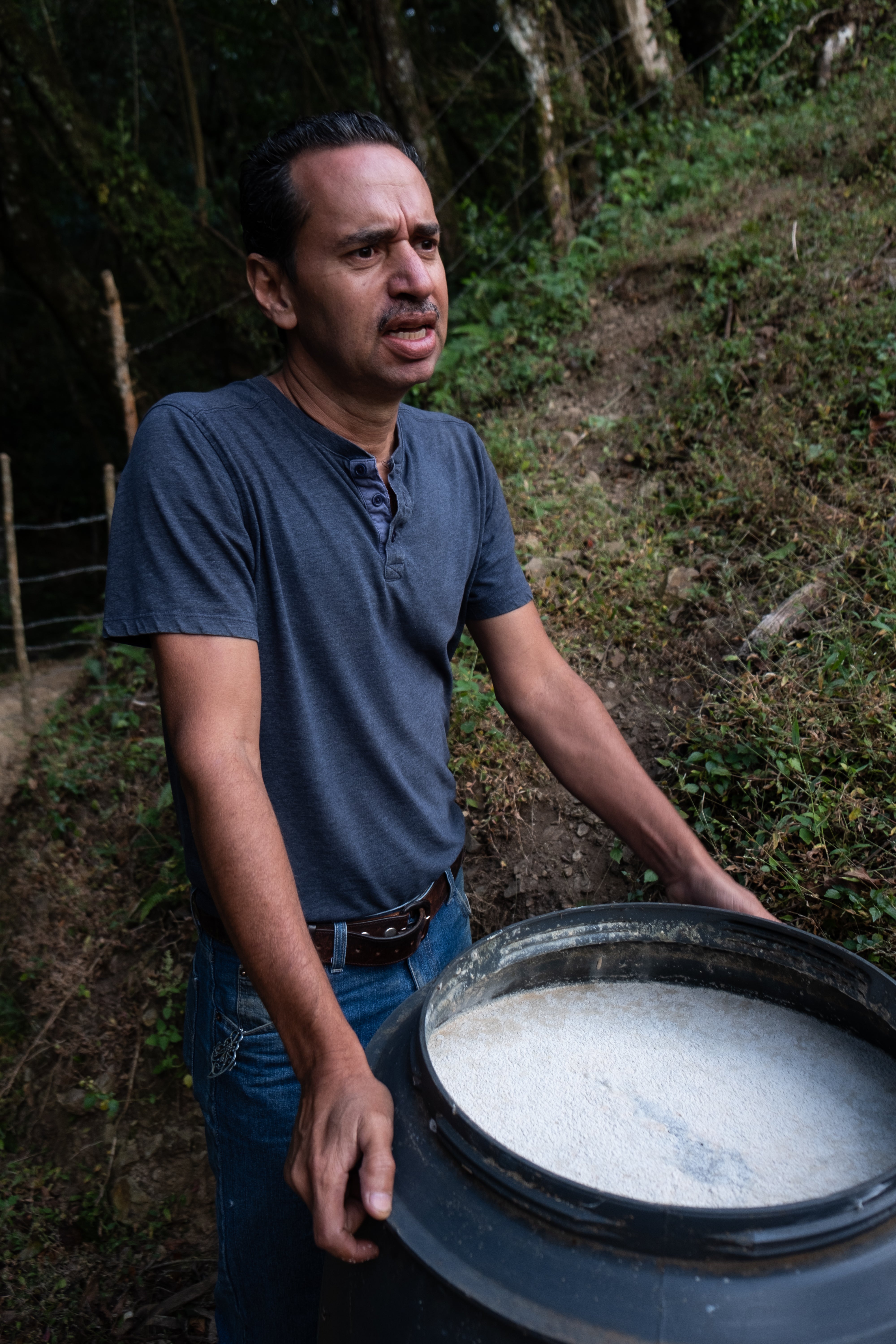 Filter Coffee - Jorge Vásquez - Catuai Natural