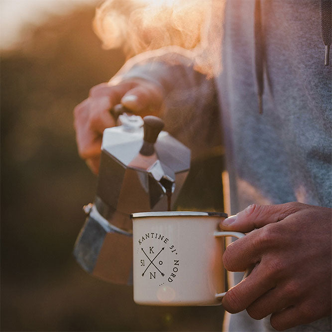 Camping Tasse