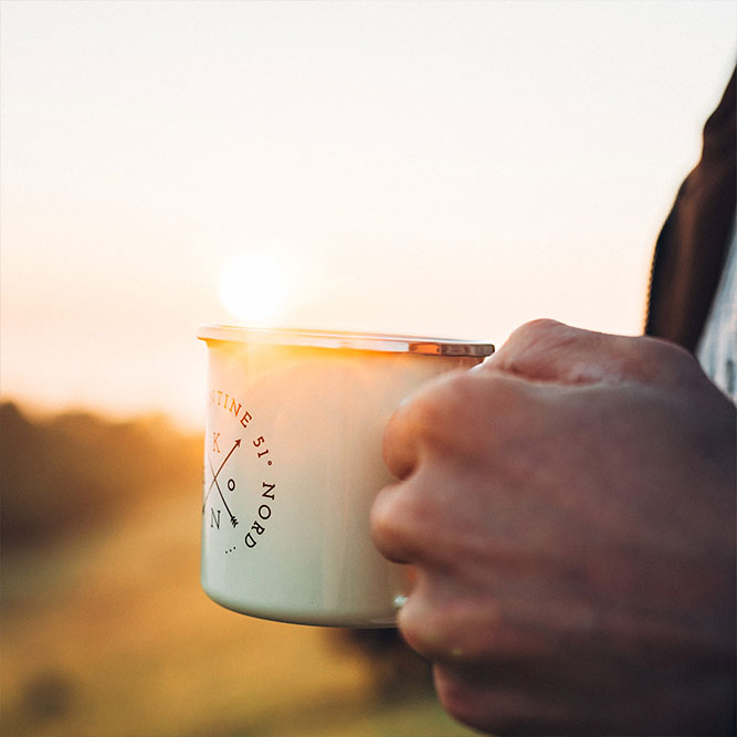 Camping Tasse