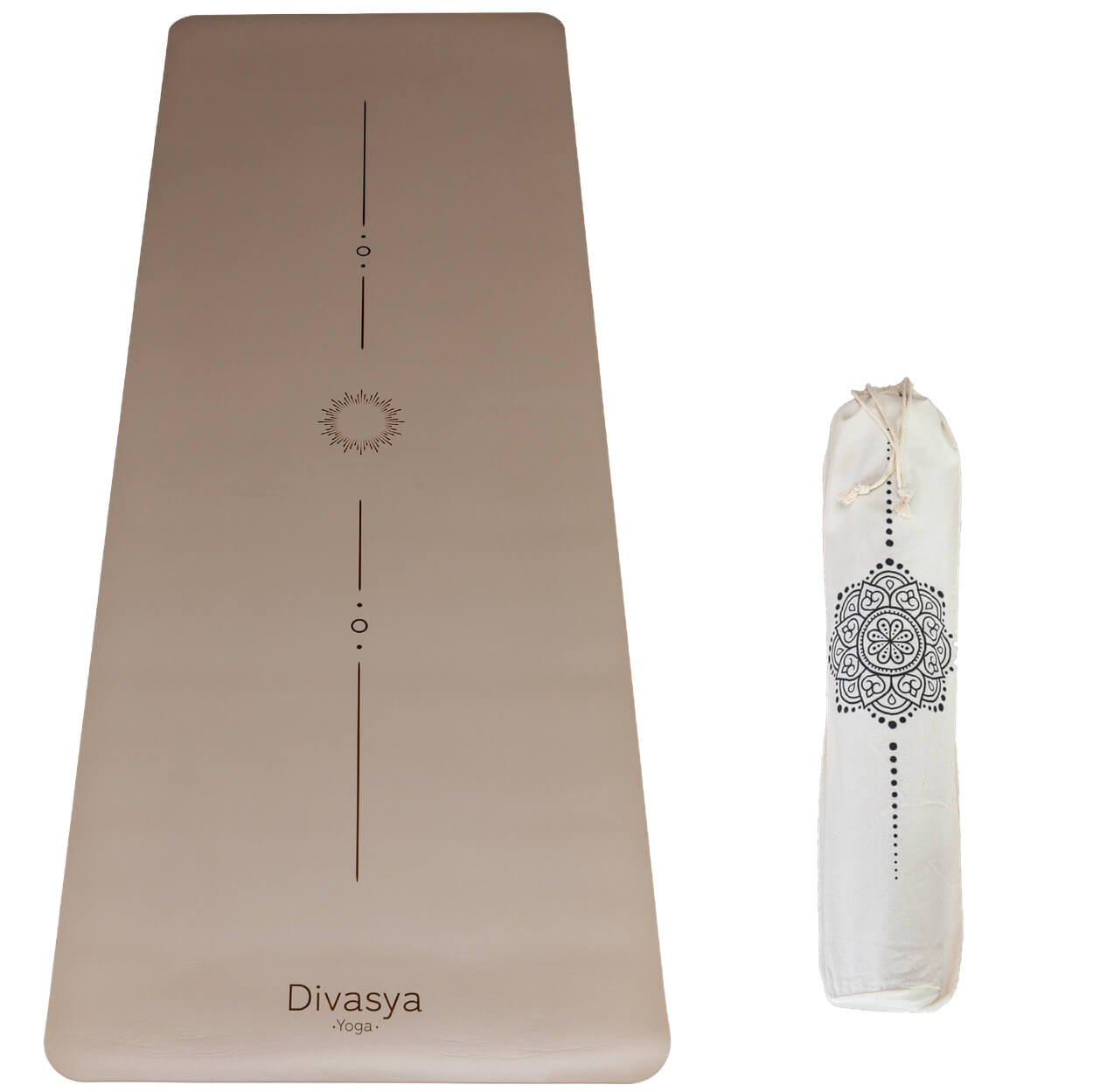 Yogamatte rutschfest: japanischer Grip für perfekten Halt