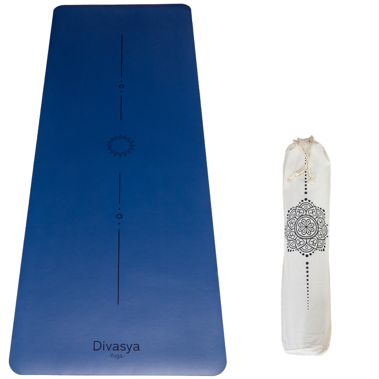 Yogamatte rutschfest: japanischer Grip für perfekten Halt